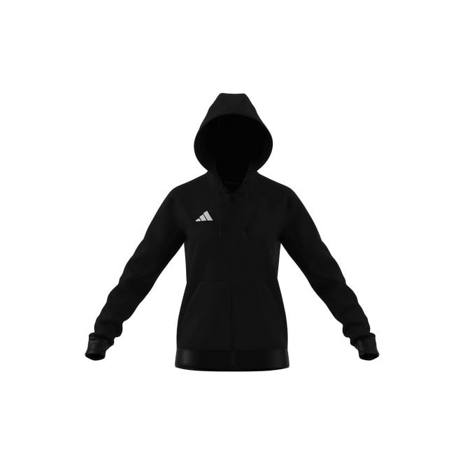 adidas Entrada 26 Full-Zip Hoodie - Womens