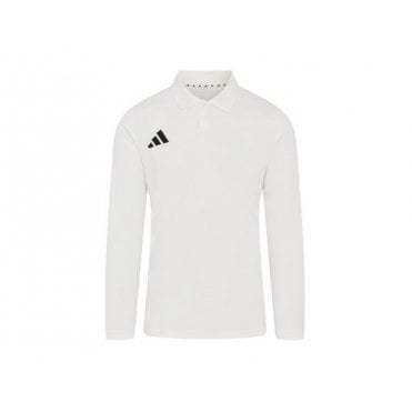 adidas Incurza Elite Long Sleeve Cricket Shirt - Mens
