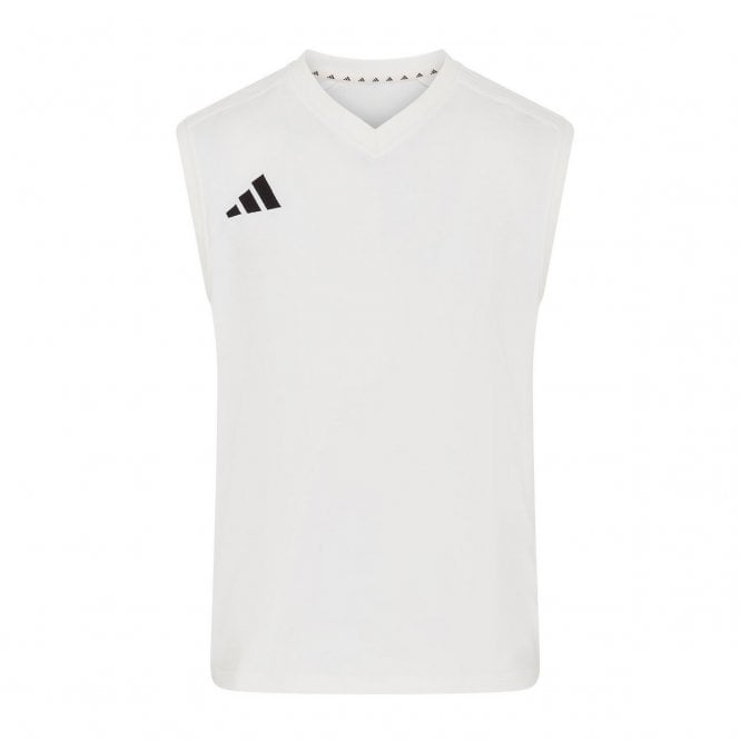 adidas  Incurza Elite Sleeveless Cricket Sweater - Junior