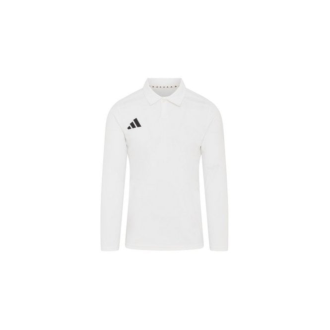 adidas  Incurza Select Long Sleeve Cricket Shirt - Mens