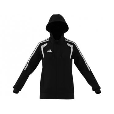 Tiro 26 League Sweat Full-Zip Hoodie - Womens