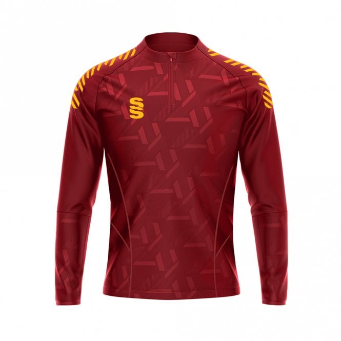 Ambleside CC Training 1/4 Zip