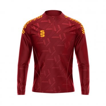 Ambleside CC Training 1/4 Zip