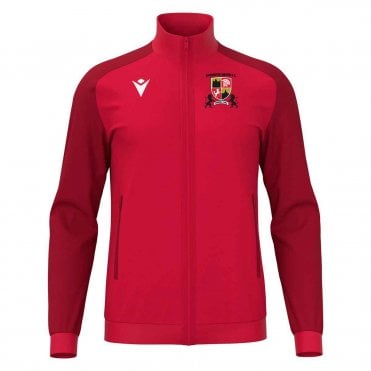 Anubis Full Zip Top