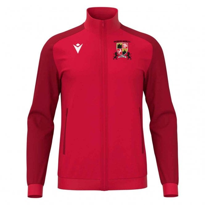 Anubis Full Zip Top