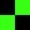 Fluor Green/Black