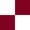 Burgundy/White