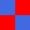 Red/Royal