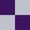 Silver Marl/Purple