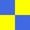 Yellow/Royal Blue