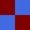 Royal Blue/Cardinal