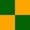 Orange/Emerald