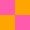 Orange/Pink