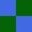 Emerald/Royal