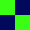 Dark Navy/Green Fluor
