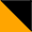 Black/Orange