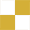 Gold/White