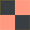 Neon Coral/Anthracite