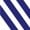 Navy Diagonal