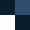 Navy/Light Navy/White