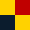 Yellow/Red/Navy