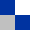 Royal Blue/White/Silver