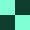 Mint/Bottle Green