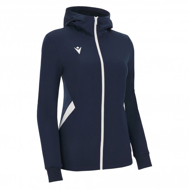 Bastet Hoody Full Length Zip Top