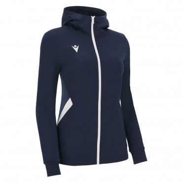 Bastet Hoody Full Length Zip Top
