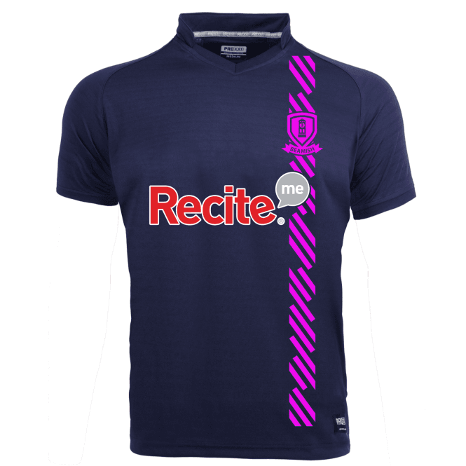 Beamish & East Stanley Cricket Club Women's Shirt