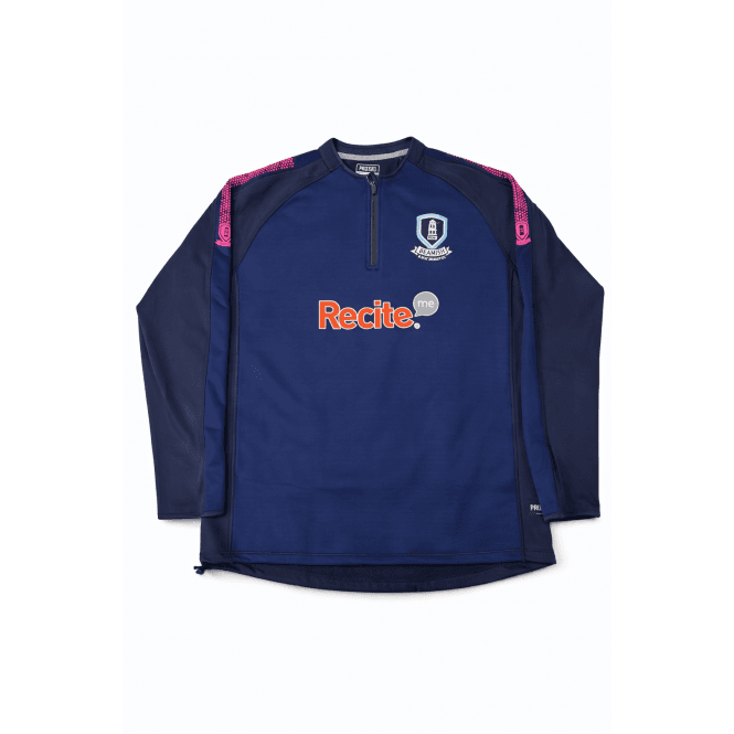 Beamish & East Stanley Cricket Club Womens ¼ Zip