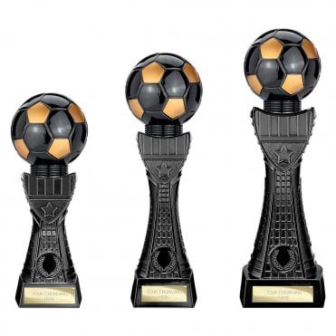 Black Viper Tower Football Award