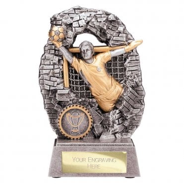 Blast Out Football Goalkeeper Award