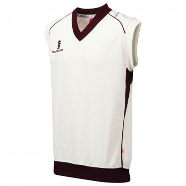 Blaydon Cricket Club Curve Slipover Sweater