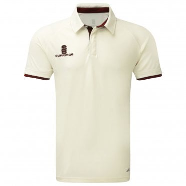 Blaydon Cricket Club Ergo Playing Shirt