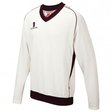 Blaydon Cricket Club Long Sleeve Sweater
