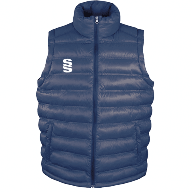 Brantham Cricket Club Gilet