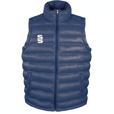 Brantham Cricket Club Gilet