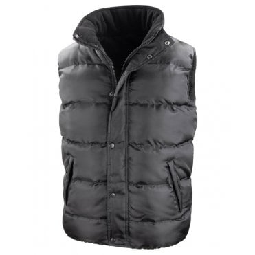 Burnmoor Cricket Club Core Nova Lux Padded Gilet