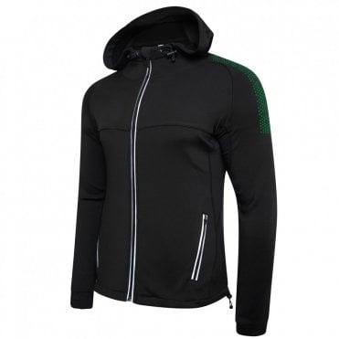 Burnmoor Cricket Club Dual Full Zip Hoody