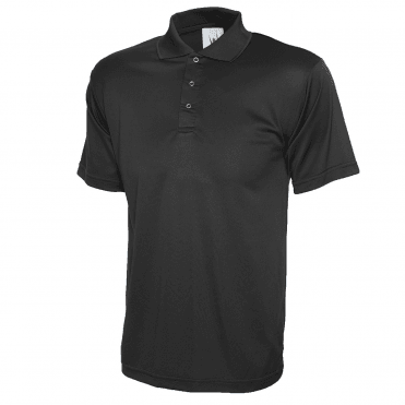 Burnmoor Cricket Club Processable Polo Shirt