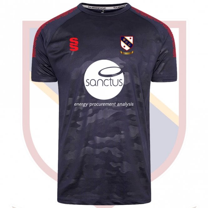 Burnopfield Camo T-Shirt