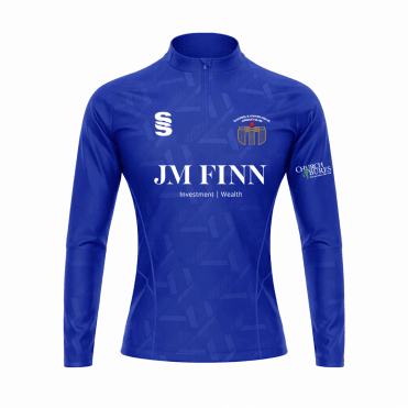 Chappel & Wakes Colne CC 1/4 Zip Training Top - Womens