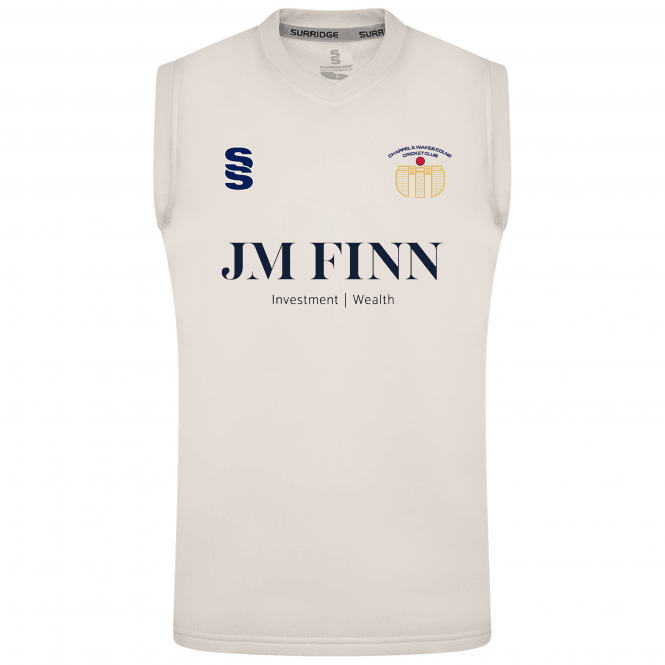 Chappel & Wakes Colne CC Blast Cricket Slipover