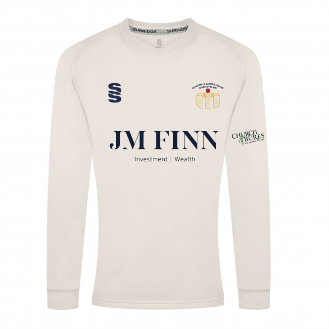 Chappel & Wakes Colne CC Blast Cricket Sweater