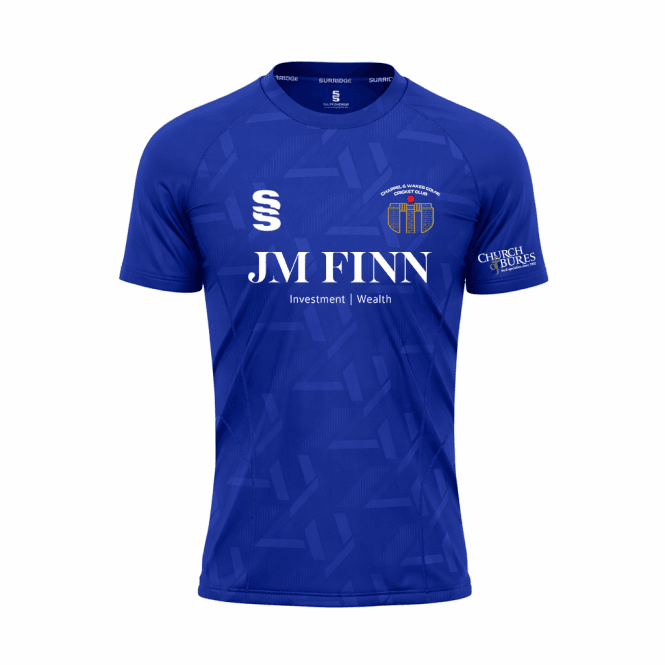 Chappel & Wakes Colne CC Impact T-shirt