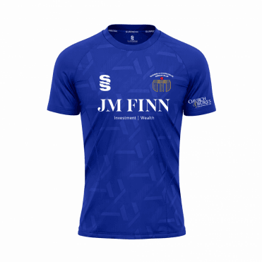 Chappel & Wakes Colne CC Impact T-shirt