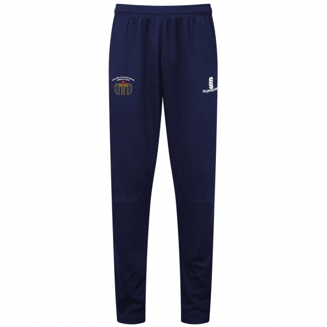 Chappel & Wakes Colne CC Navy Match Trousers