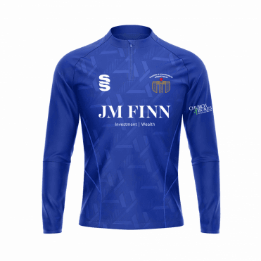 Chappel & Wakes Colne CC Training 1/4 Zip Top