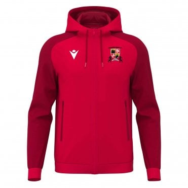 Chronos Full Zip Hoody